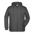 Men`s Zip-Hoody