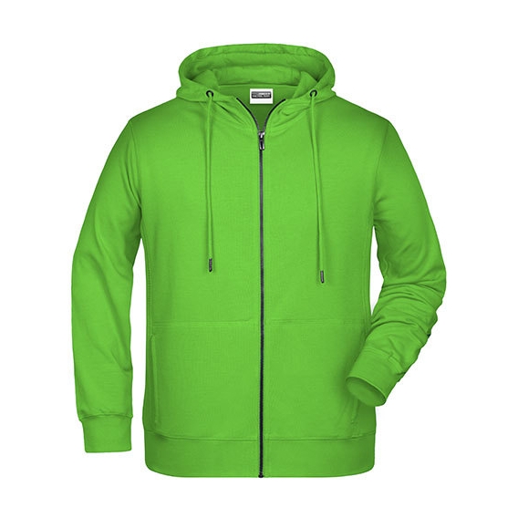 Men`s Zip-Hoody