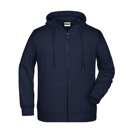 Men`s Zip-Hoody