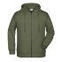 Men`s Zip-Hoody