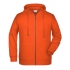 Men`s Zip-Hoody