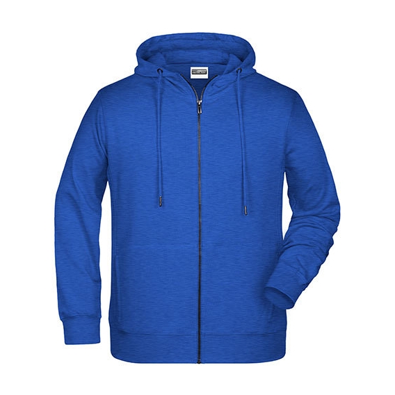 Men`s Zip-Hoody