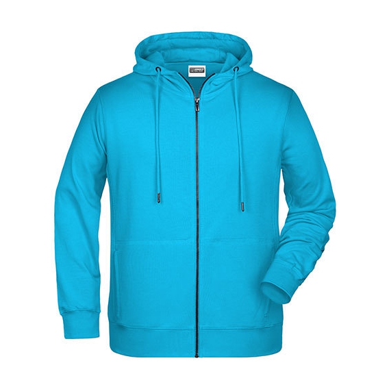 Men`s Zip-Hoody