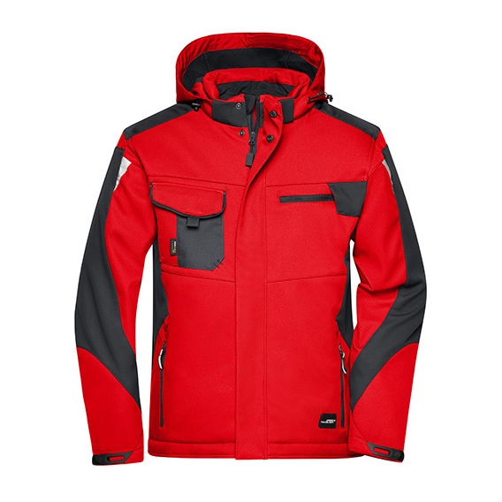 Craftsmen Softshell Jacket -STRONG-