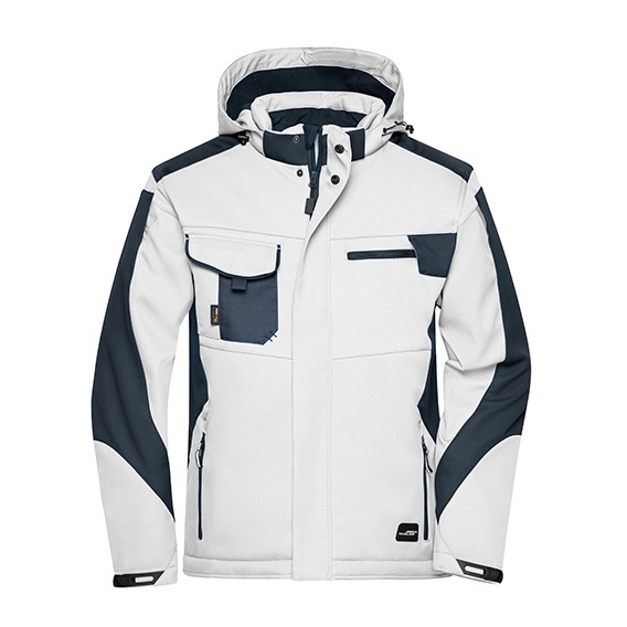 Craftsmen Softshell Jacket -STRONG-