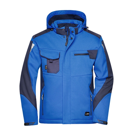 Craftsmen Softshell Jacket -STRONG-