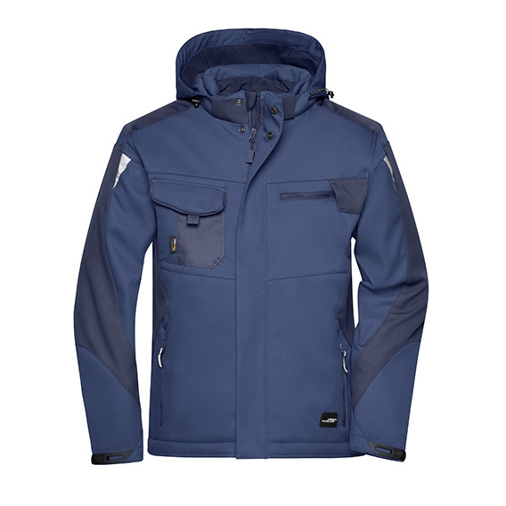 Craftsmen Softshell Jacket -STRONG-