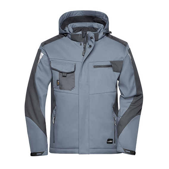 Craftsmen Softshell Jacket -STRONG-
