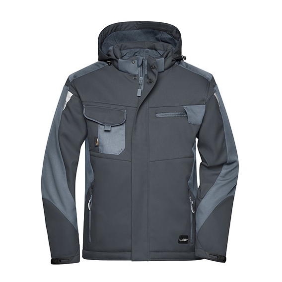 Craftsmen Softshell Jacket -STRONG-