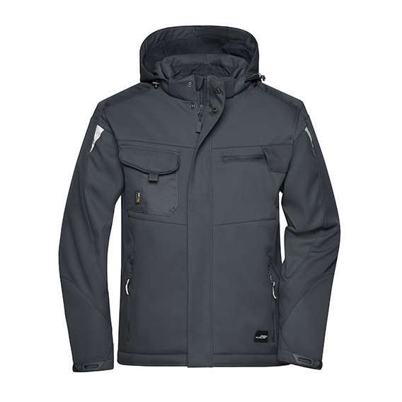 Craftsmen Softshell Jacket -STRONG-