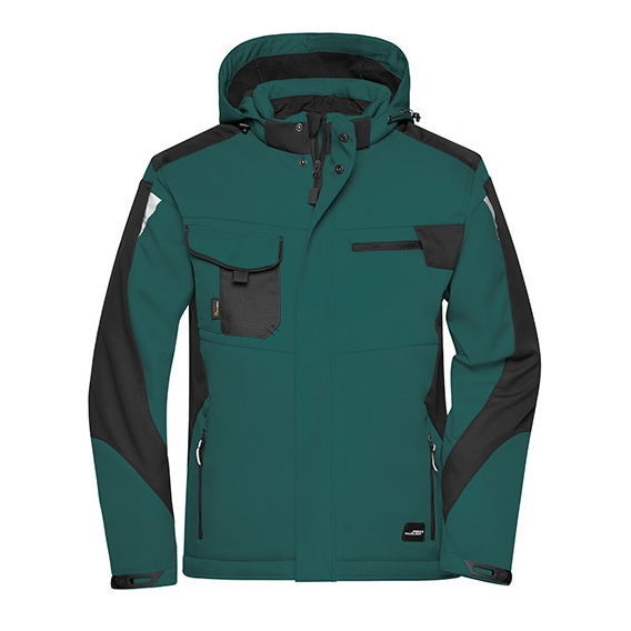 Craftsmen Softshell Jacket -STRONG-