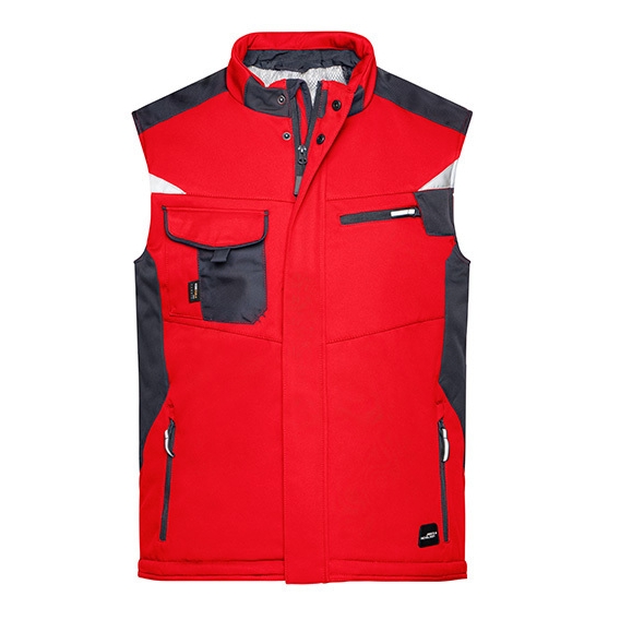 Craftsmen Softshell Vest -STRONG-