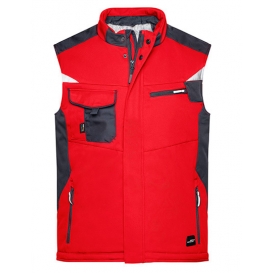 Craftsmen Softshell Vest -STRONG-