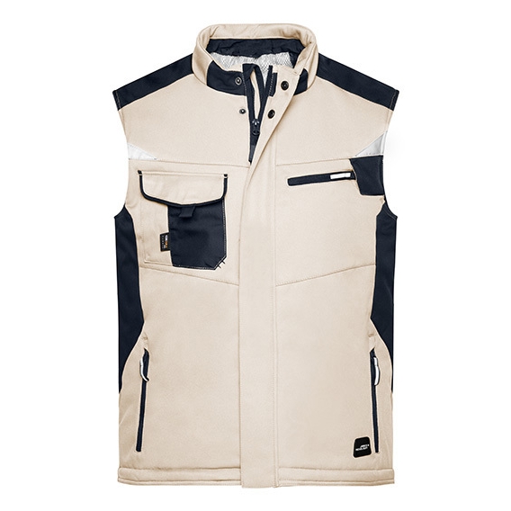 Craftsmen Softshell Vest -STRONG-