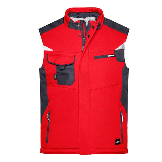 Craftsmen Softshell Vest -STRONG-