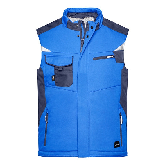 Craftsmen Softshell Vest -STRONG-