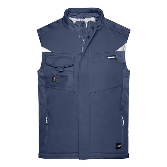 Craftsmen Softshell Vest -STRONG-