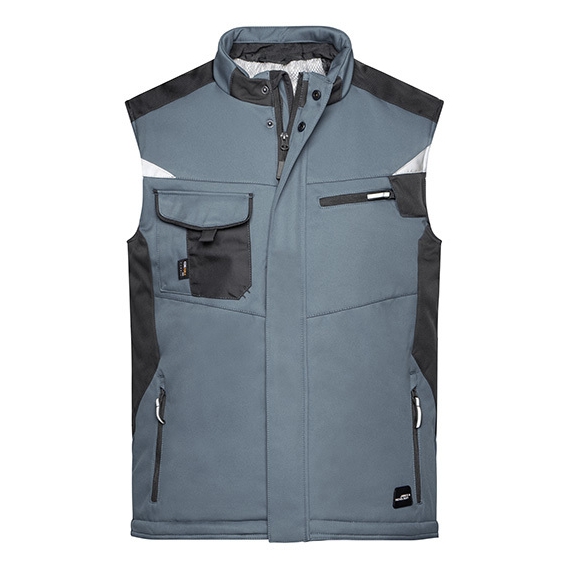 Craftsmen Softshell Vest -STRONG-