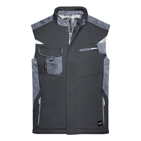 Craftsmen Softshell Vest -STRONG-