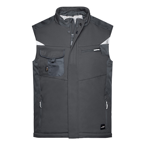 Craftsmen Softshell Vest -STRONG-
