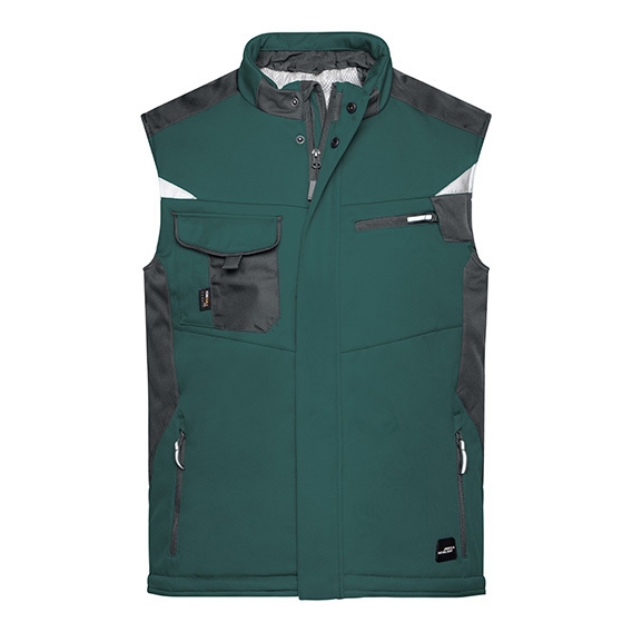 Craftsmen Softshell Vest -STRONG-