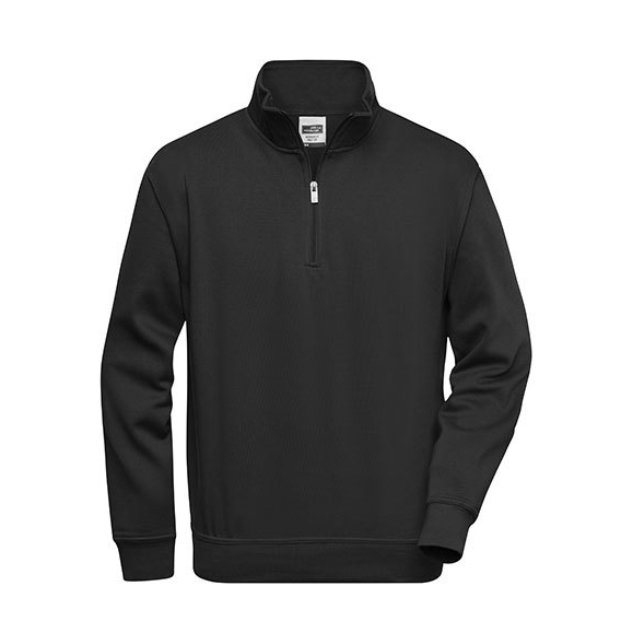 Workwear Half Zip Sweat