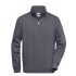 Workwear Half Zip Sweat
