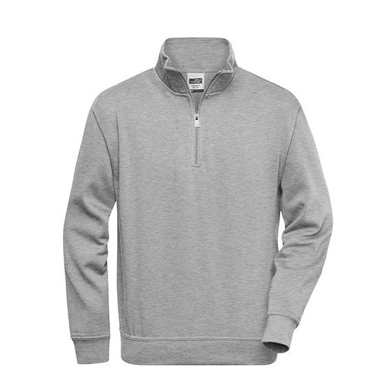 Workwear Half Zip Sweat