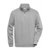 Workwear Half Zip Sweat