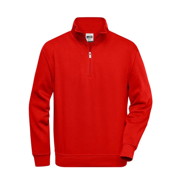 Workwear Half Zip Sweat