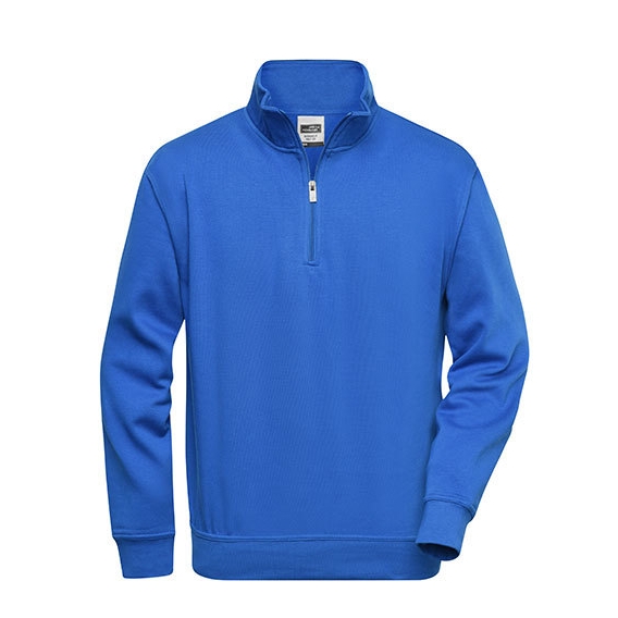 Workwear Half Zip Sweat