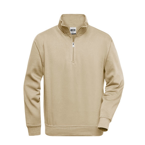 Workwear Half Zip Sweat