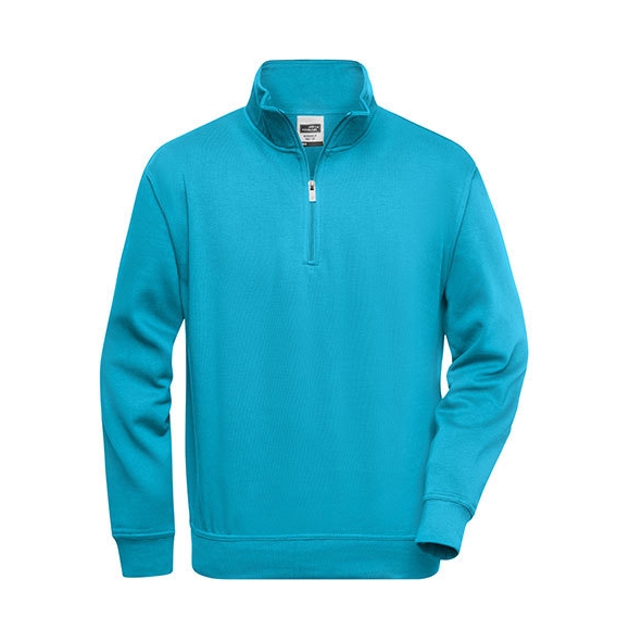 Workwear Half Zip Sweat