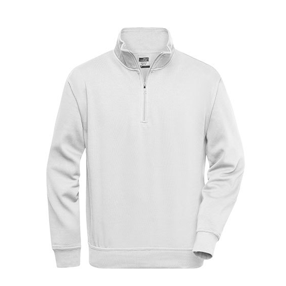 Workwear Half Zip Sweat