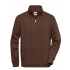 Workwear Half Zip Sweat