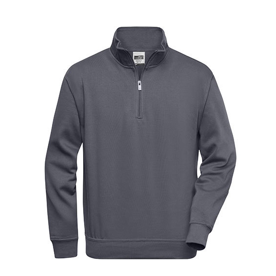 Workwear Half Zip Sweat