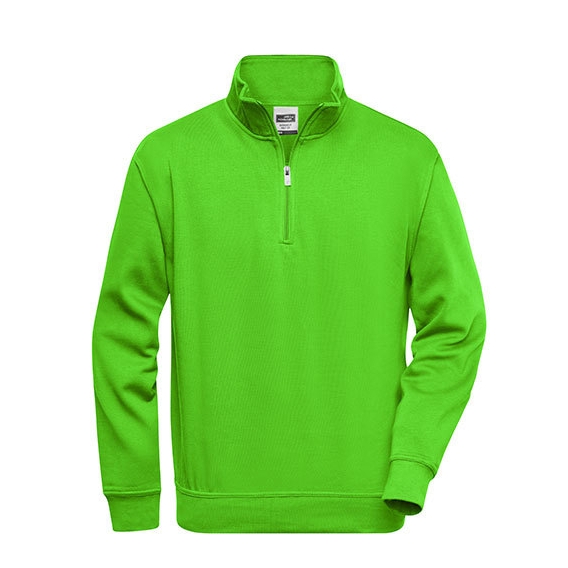 Workwear Half Zip Sweat