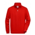 Workwear Half Zip Sweat