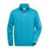 Workwear Half Zip Sweat