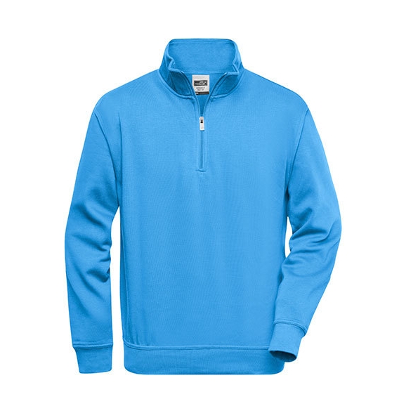 Workwear Half Zip Sweat