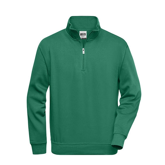 Workwear Half Zip Sweat