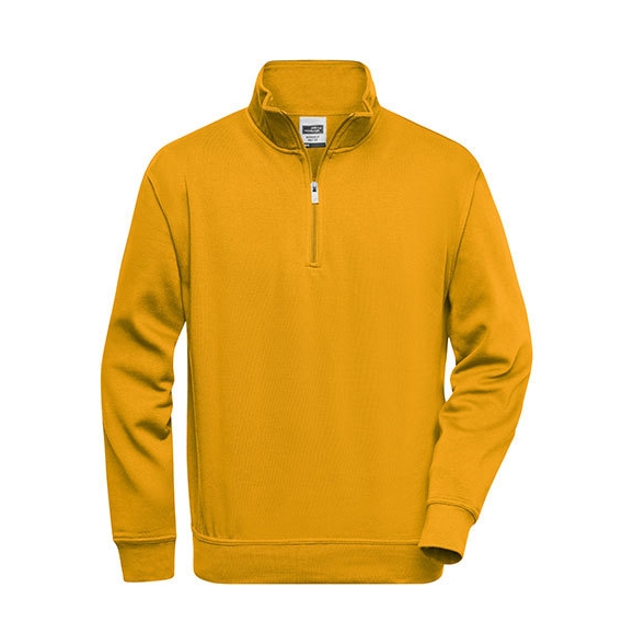 Workwear Half Zip Sweat