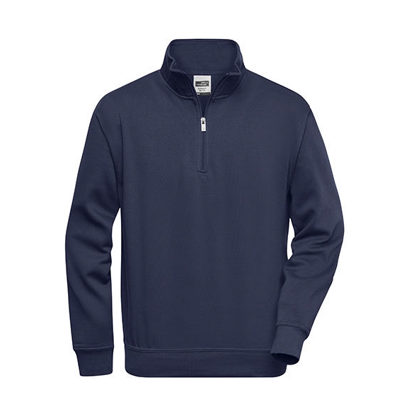 Workwear Half Zip Sweat