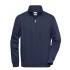 Workwear Half Zip Sweat