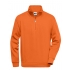 Workwear Half Zip Sweat