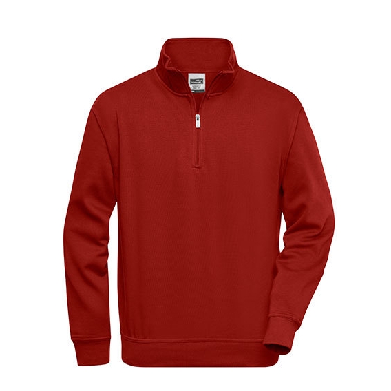 Workwear Half Zip Sweat