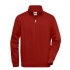 Workwear Half Zip Sweat