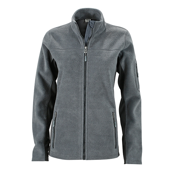 Ladies‘ Workwear Fleece Jacket -STRONG-