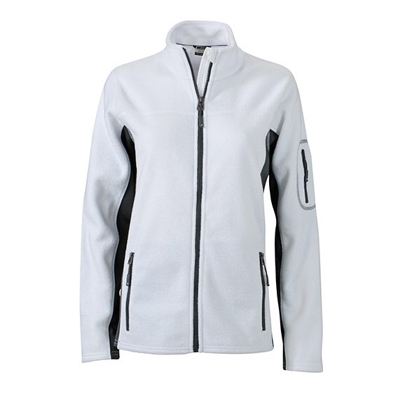 Ladies‘ Workwear Fleece Jacket -STRONG-