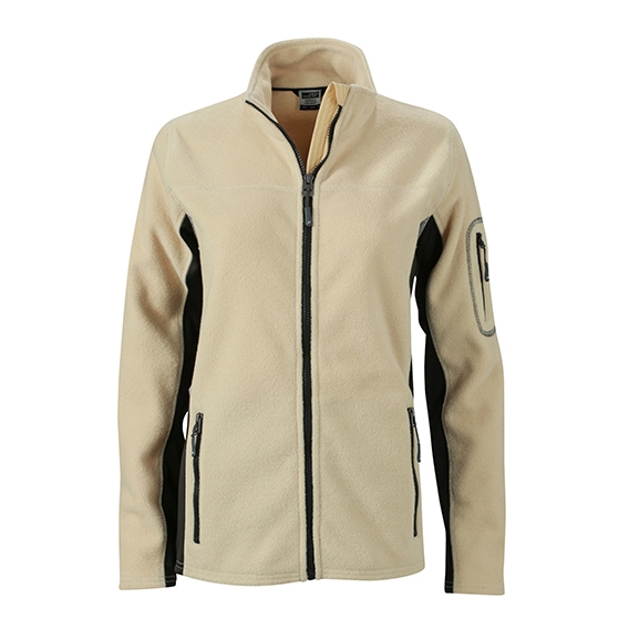 Ladies‘ Workwear Fleece Jacket -STRONG-